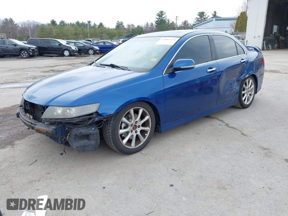 2006 Acura TSX z VIN JH4CL96886C011291, wystawiony jako IAAI lot #42007177 z przebiegiem 177 959 mil mil oraz . Historia ofert i sprzedaży dostępna na DreamBid. Obrazek 2.