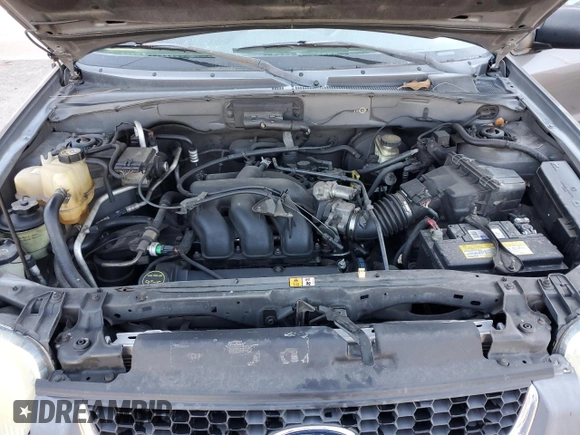 2004 Ford Escape XLT with VIN 1FMYU03154KA96127, listed as a Copart auction lot 71851434 with 168,773 mi miles and Salvage Title. Bid and sale history available at carsss.com. Image 12.
