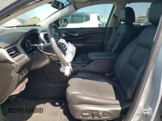2017 GMC Acadia SLT z VIN 1GKKNMLS0HZ305508, wystawiony jako Copart lot #60781663 z przebiegiem 56 040 mil mil oraz Nie do naprawy. Historia ofert i sprzedaży dostępna na DreamBid. Obrazek 7.