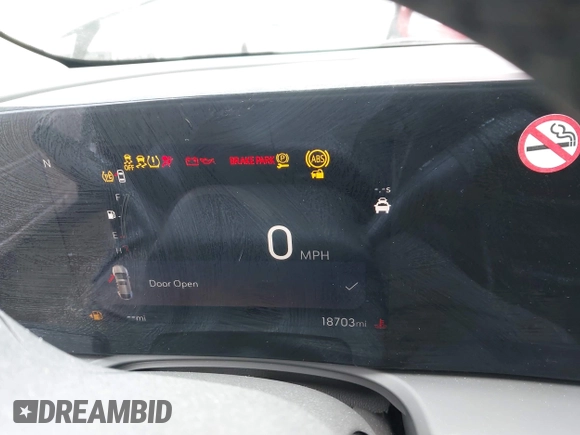 2024 Buick Encore GX Sport Touring с VIN KL4AMESL5RB167740, выставлен на аукционе IAAI как лот 42031540 с пробегом 18 703 миль миль и . История ставок и продаж доступна на DreamBid. Изображение 7.
