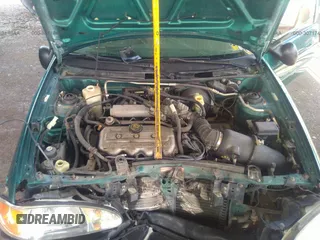 1997 Ford Escort LX с VIN 1FALP13P2VW374983, выставлен на аукционе IAAI как лот 41677667 с пробегом 283 340 миль миль и . История ставок и продаж доступна на DreamBid. Изображение 10.