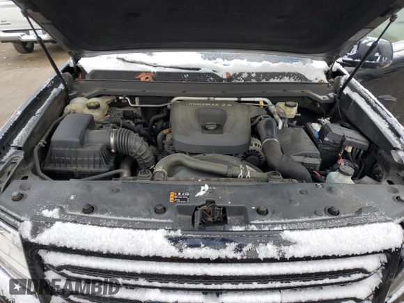 2017 GMC Canyon z VIN 1GTP6CE15H1197253, wystawiony jako Copart lot #81810714 z przebiegiem 200 351 mil mil oraz Szkoda całkowita • Salvage title. Historia ofert i sprzedaży dostępna na DreamBid. Obrazek 11.