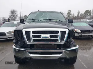 2008 Ford F-150 XLT with VIN 1FTPW145X8FB29929, listed as a IAAI auction lot 41473064 with 116,787 mi miles. Bid and sale history available at carsss.com. Image 13.