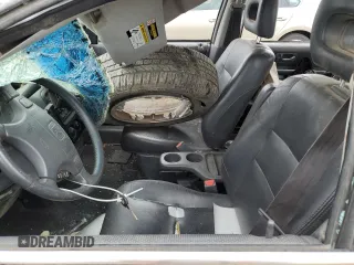 2001 Honda CR-V SE with VIN JHLRD18751C033260, listed as a Copart auction lot 76145264 with 246,276 mi miles and Salvage Title. Bid and sale history available at carsss.com. Image 7.
