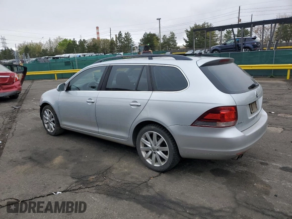 2012 Volkswagen Jetta TDI w/Sunroof & Nav with VIN 3VWPL7AJ0CM688540, listed as a Copart auction lot 54527095 with 123,072 mi miles and Salvage title. Bid and sale history available at DreamBid. Image 2.