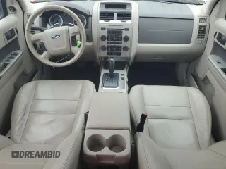 2012 Ford Escape XLT с VIN 1FMCU9DG4CKB01074, выставлен на аукционе Copart как лот 62483805 с пробегом 165 825 миль миль и Списание • Salvage title. История ставок и продаж доступна на DreamBid. Изображение 8.