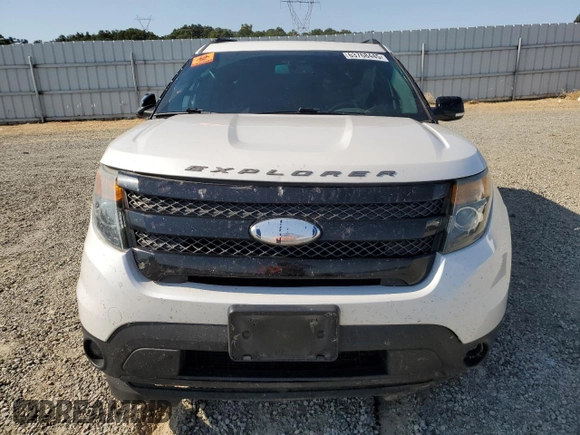 2015 Ford Explorer Sport z VIN 1FM5K8GT1FGC65715, wystawiony jako Copart lot #63768445 z przebiegiem 138 865 mil mil oraz Szkoda całkowita • Salvage title. Historia ofert i sprzedaży dostępna na DreamBid. Obrazek 5.