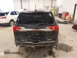 2019 GMC Acadia SLE z VIN 1GKKNRLA5KZ223589, wystawiony jako IAAI lot #41311189 z przebiegiem 62 643 mil mil oraz . Historia ofert i sprzedaży dostępna na DreamBid. Obrazek 16.