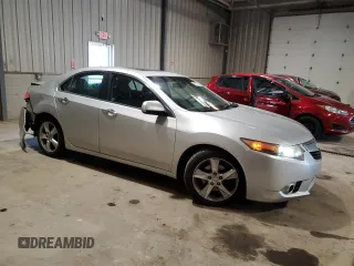 2012 Acura TSX Technology z VIN JH4CU2F66CC005066, wystawiony jako Copart lot #60061655 z przebiegiem 93 311 mil mil oraz Szkoda całkowita • Salvage title. Historia ofert i sprzedaży dostępna na DreamBid. Obrazek 4.