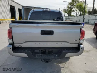 2019 Toyota Tacoma Limited with VIN 5TFEZ5CN2KX085420, listed as a Copart auction lot 50720205 with 22,138 mi miles and Salvage Title. Bid and sale history available at carsss.com. Image 6.