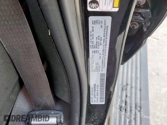 2022 Ram 1500 Limited z VIN 1C6SRFHT4NN200820, wystawiony jako Copart lot #45584915 z przebiegiem 81 858 mil mil oraz Szkoda całkowita • Salvage title. Historia ofert i sprzedaży dostępna na DreamBid. Obrazek 15.