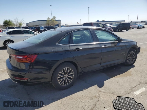 2019 Volkswagen Jetta S с VIN 3VWC57BU4KM122798, выставлен на аукционе Copart как лот 53028445 с пробегом 143 676 миль миль и Списание • Salvage title. История ставок и продаж доступна на DreamBid. Изображение 3.