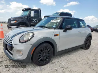 2015 MINI Hardtop with VIN WMWXM5C50FT942819, listed as a Copart auction lot 59783465 with 37,133 mi miles and Clean title. Bid and sale history available at DreamBid. Image 1.