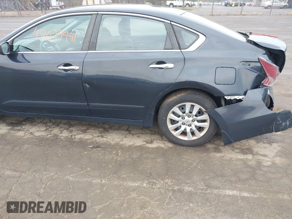 2015 Nissan Altima 2.5 S with VIN 1N4AL3AP7FC198467, listed as a IAAI auction lot 42029941 with 144,760 mi miles. Bid and sale history available at carsss.com. Image 17.
