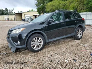 2015 Toyota RAV4 Limited z VIN 2T3YFREV3FW216326, wystawiony jako Copart lot #58419555 z przebiegiem 157 985 mil mil oraz Szkoda całkowita • Salvage title. Historia ofert i sprzedaży dostępna na DreamBid. Obrazek 1.