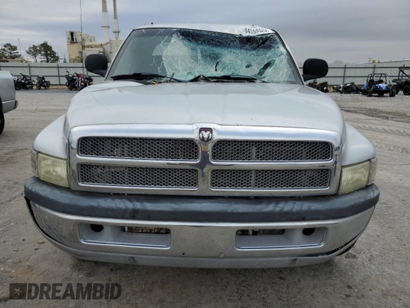 2002 Dodge Ram 2500 with VIN 3B7KC23682M263039, listed as a Copart auction lot 84555524 with 169,996 mi miles and Salvage Title. Bid and sale history available at carsss.com. Image 5.