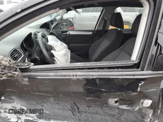 2011 Volkswagen Golf с VIN WVWDA7AJ0BW170583, выставлен на аукционе Copart как лот 45574495 с пробегом 164 008 миль миль и Списание • Salvage title. История ставок и продаж доступна на DreamBid. Изображение 7.