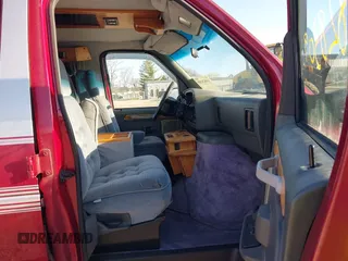 1993 Ford Econoline Cargo with VIN 1FDEE14N1PHB34171, listed as a IAAI auction lot 41828309 with 103,187 mi miles and . Bid and sale history available at carsss.com. Image 5.