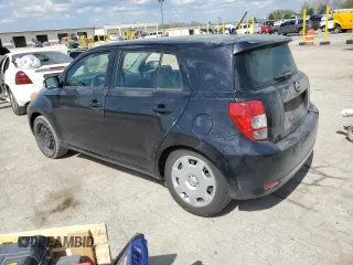 2012 Scion xD z VIN JTKKU4B40C1022107, wystawiony jako Copart lot #54443595 z przebiegiem 184 597 mil mil oraz Szkody całkowita. Historia ofert i sprzedaży dostępna na DreamBid. Obrazek 2.