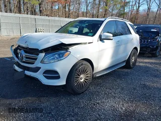 2018 Mercedes-Benz GLE 350 with VIN 4JGDA5HB1JB110249, listed as a IAAI auction lot 41899731 with 76,712 mi miles and . Bid and sale history available at DreamBid. Image 17.