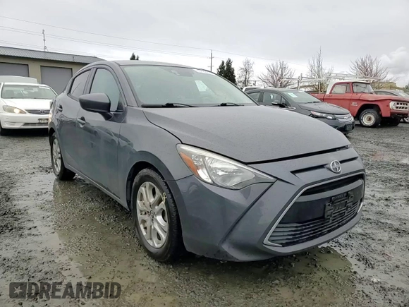 2016 Scion iA with VIN 3MYDLBZV3GY109976, listed as a Copart auction lot 49186635 with 79,813 mi miles and Salvage Title. Bid and sale history available at DreamBid. Image 11.