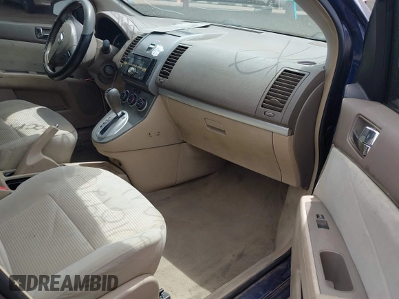 2010 Nissan Sentra SR with VIN 3N1AB6AP4AL705890, listed as a IAAI auction lot 42018926 with 204,740 mi miles and . Bid and sale history available at DreamBid. Image 5.