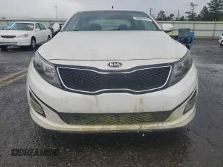 2015 Kia Optima LX z VIN KNAGM4A79F5663758, wystawiony jako Copart lot #60096915 z przebiegiem 208 568 mil mil oraz Czysty tytuł • Clean title. Historia ofert i sprzedaży dostępna na DreamBid. Obrazek 5.