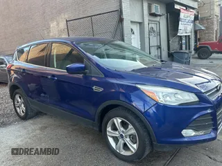 2013 Ford Escape SE with VIN 1FMCU9GX9DUA32769, listed as a Copart auction lot 46907285 with 125,348 mi miles and Clean Title. Bid and sale history available at DreamBid. Image 1.