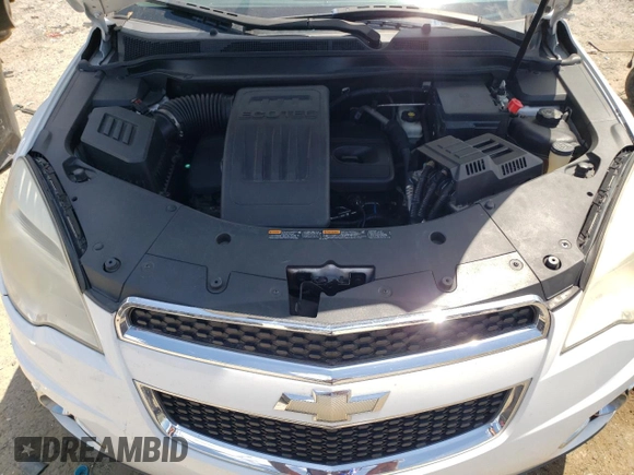 2013 Chevrolet Equinox LT with VIN 2GNALPEK9D6150515, listed as a Copart auction lot 55895255 with Not Provided miles and Clean Title. Bid and sale history available at DreamBid. Image 12.