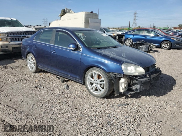 2006 Volkswagen Jetta 1.9L TDI with VIN 3VWDT71K46M017419, listed as a Copart auction lot 68393964 with 103,899 mi miles and Clean title. Bid and sale history available at DreamBid. Image 4.