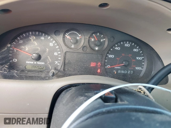 2005 Ford Ranger XL with VIN 1FTYR14U15PA22602, listed as a Copart auction lot 89365445 with 195,502 mi miles and Salvage title. Bid and sale history available at DreamBid. Image 9.