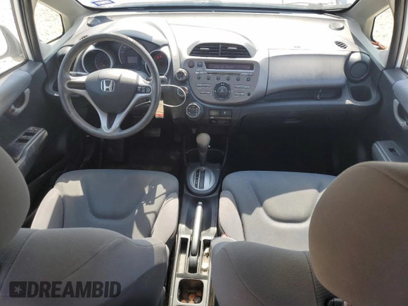 2012 Honda Fit с VIN JHMGE8H33CC030639, выставлен на аукционе Copart как лот 53114595 с пробегом 108 797 миль миль и Списание • Salvage title. История ставок и продаж доступна на DreamBid. Изображение 8.
