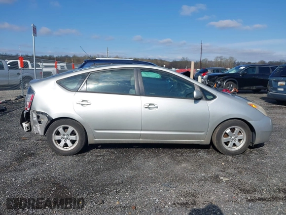 2005 Toyota Prius with VIN JTDKB20U853025994, listed as a IAAI auction lot 41935239 with 175,281 mi miles and . Bid and sale history available at DreamBid. Image 13.