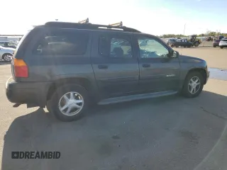 2003 GMC Envoy XL SLE with VIN 1GKET16S546219605, listed as a Copart auction lot 83763834 with 126,403 mi miles and Clean Title. Bid and sale history available at carsss.com. Image 3.