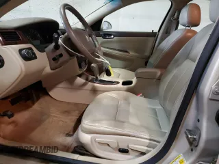 2008 Chevrolet Impala LT with VIN 2G1WT58K589172572, listed as a Copart auction lot 55245125 with 226,504 mi miles and Clean Title. Bid and sale history available at DreamBid. Image 7.
