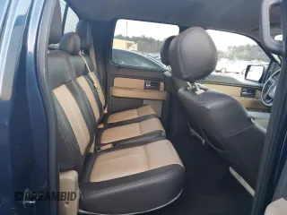 2013 Ford F-150 XL with VIN 1FTFW1ET2DFA70975, listed as a Copart auction lot 89116365 with 209,303 mi miles and Non Repairable. Bid and sale history available at carsss.com. Image 10.