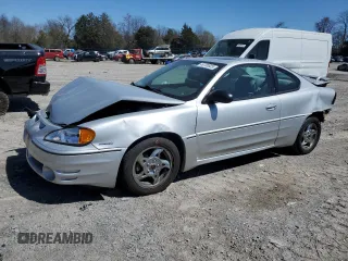 2004 Pontiac Grand Am GT with VIN 1G2NW12E04C164019, listed as a Copart auction lot 49780625 with 154,894 mi miles and Salvage Title. Bid and sale history available at carsss.com. Image 1.