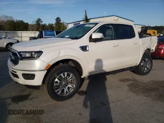 2019 Ford Ranger XL с VIN 1FTER4EH6KLA81296, выставлен на аукционе Copart как лот 44836215 с пробегом 34 996 миль миль и Списание • Salvage title. История ставок и продаж доступна на DreamBid. Изображение 1.