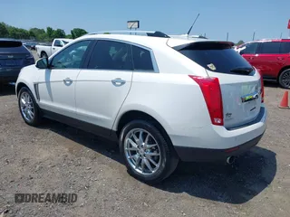 2013 Cadillac SRX Performance Collection z VIN 3GYFNDE35DS578495, wystawiony jako IAAI lot #42323061 z przebiegiem 160 473 mil mil oraz . Historia ofert i sprzedaży dostępna na DreamBid. Obrazek 3.