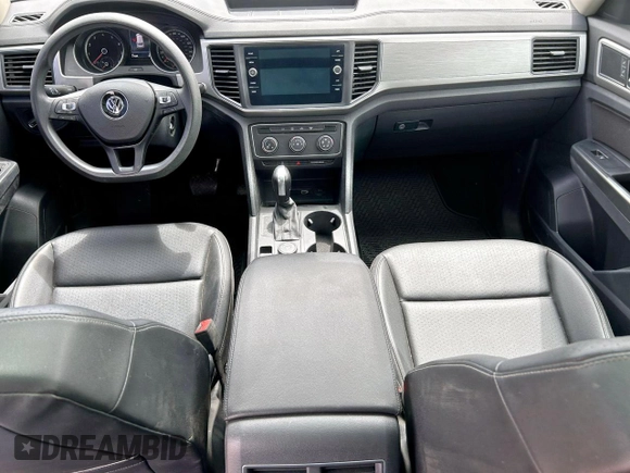 2018 Volkswagen Atlas Launch Edition с VIN 1V2HR2CA1JC512146, выставлен на аукционе Copart как лот 65648045 с пробегом 21 545 миль миль и Чистый • Clean title. История ставок и продаж доступна на DreamBid. Изображение 9.