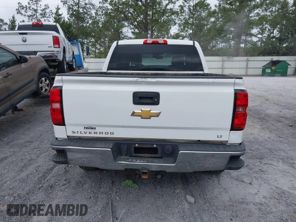 2016 Chevrolet Silverado 1500 LT with VIN 3GCPCREC3GG283092, listed as a IAAI auction lot 41947790 with 274,582 mi miles and . Bid and sale history available at DreamBid. Image 16.
