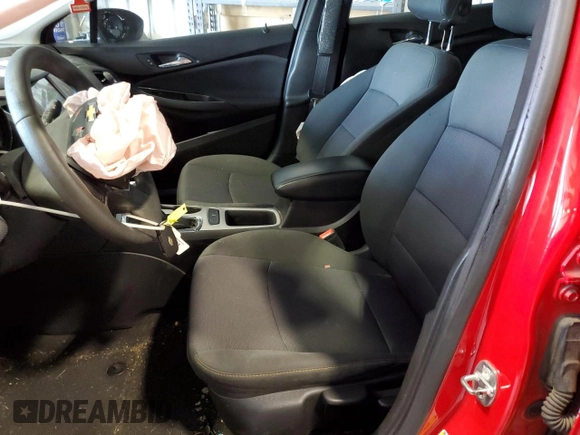 2018 Chevrolet Cruze LS with VIN 1G1BC5SM1J7229687, listed as a Copart auction lot 70889864 with 121,563 mi miles and Salvage Title. Bid and sale history available at DreamBid. Image 7.