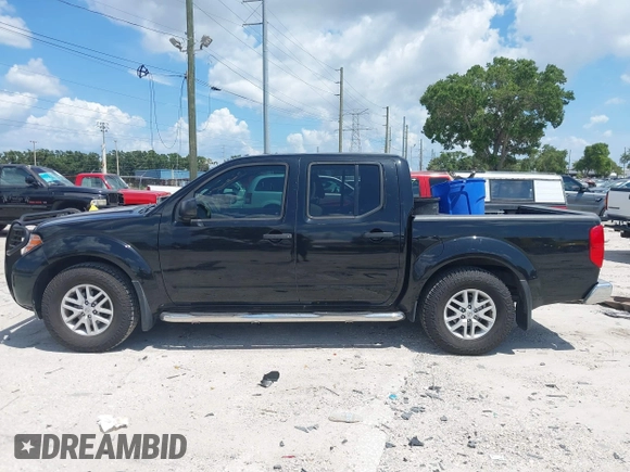 2017 Nissan Frontier Desert Runner with VIN 1N6DD0ER2HN762643, listed as a IAAI auction lot 42524926 with 57,730 mi miles and . Bid and sale history available at DreamBid. Image 14.