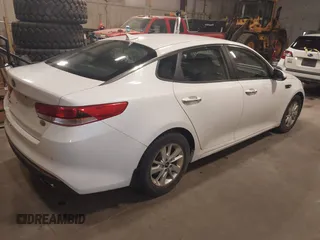 2016 Kia Optima LX with VIN 5XXGT4L32GG069476, listed as a IAAI auction lot 42696980 with 109,986 mi miles and . Bid and sale history available at DreamBid. Image 4.