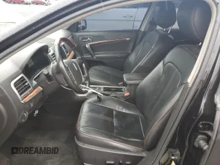 2012 Lincoln MKZ Hybrid z VIN 3LNDL2L32CR806299, wystawiony jako Copart lot #56191035 z przebiegiem 185 834 mil mil oraz Szkoda całkowita • Salvage title. Historia ofert i sprzedaży dostępna na DreamBid. Obrazek 7.