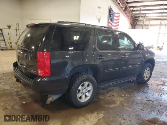 2013 GMC Yukon SLE with VIN 1GKS2AE0XDR267220, listed as a Copart auction lot 75325494 with 195,097 mi miles and Clean Title. Bid and sale history available at carsss.com. Image 3.