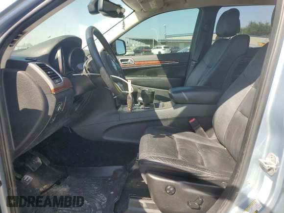 2013 Jeep Grand Cherokee Limited with VIN 1C4RJEBT2DC504367, listed as a Copart auction lot 69453034 with 90,270 mi miles and Salvage Title. Bid and sale history available at carsss.com. Image 7.