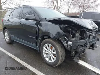 2019 Chevrolet Equinox LT with VIN 2GNAXUEV1K6223130, listed as a IAAI auction lot 41911697 with 78,891 mi miles and . Bid and sale history available at DreamBid. Image 1.