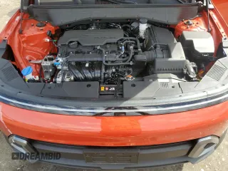 2025 Hyundai Kona SE с VIN KM8HACAB9SU276556, выставлен на аукционе Copart как лот 55118075 с пробегом 1 602 миль миль и Списание • Salvage title. История ставок и продаж доступна на DreamBid. Изображение 12.