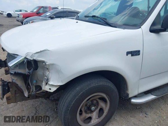 2001 Ford F-150 XL with VIN 1FTZF17241NB23193, listed as a IAAI auction lot 42594206 with 139,014 mi miles and . Bid and sale history available at DreamBid. Image 20.